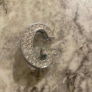 G Croc charm